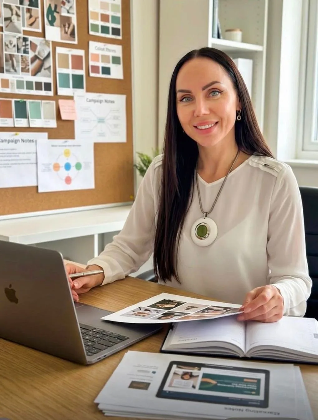 Elza — founder of Insight